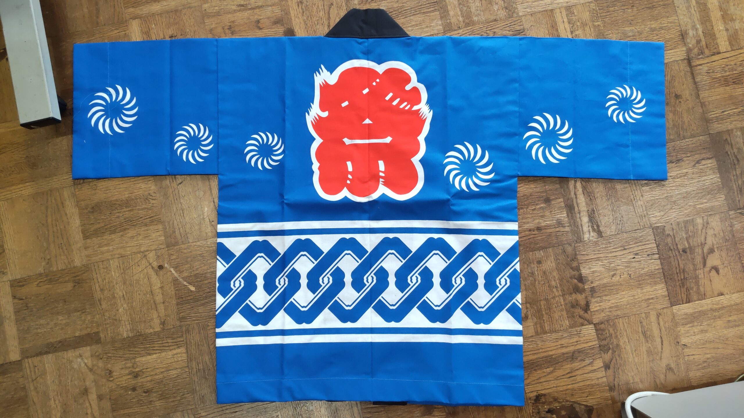 既製品の祭り袢天を販売しました - 染元池戸工房