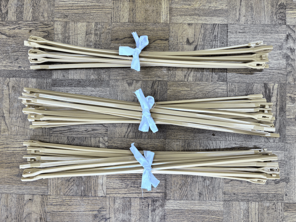 のぼり用ポールリングの画像