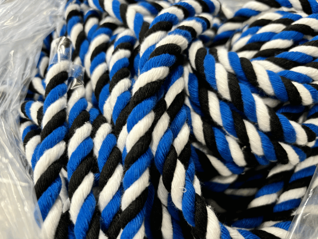 幕紐_三色ひもの画像